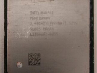 Procesador Intel pentium 4 SL6C5 Reacondicionado