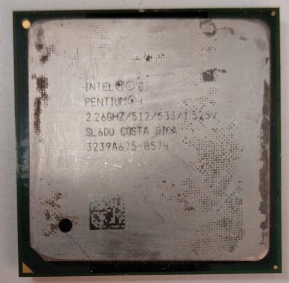 Procesador Intel pentium 4 SL6DU Reacondicionado