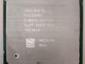 Procesador Intel pentium 4 SL6PF Reacondicionado