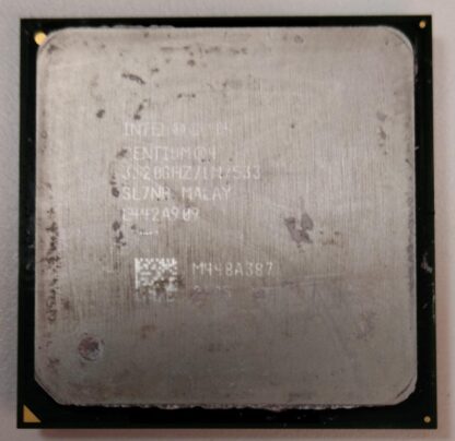 Procesador Intel pentium 4 SL7NB Reacondicionado