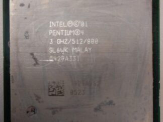 Procesador Intel pentium 4 SL6WK Reacondicionado