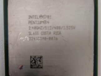Procesador Intel pentium 4 SL6GS Reacondicionado