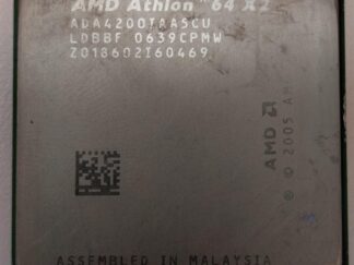 Procesador AMD Athlon 64 X2 ADA4200IAA5CU Reacondicionado