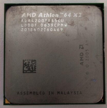 Procesador AMD Athlon 64 X2 ADA4200IAA5CU Reacondicionado
