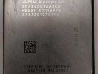 Procesador AMD Sempron SDA3400IAA3CW Reacondicionado