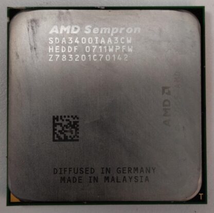 Procesador AMD Sempron SDA3400IAA3CW Reacondicionado