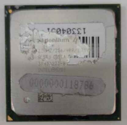 Procesador Intel pentium 4 SL5TJ Reacondicionado