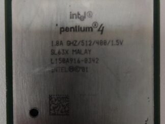 Procesador Intel pentium 4 SL63X Reacondicionado
