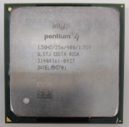 Procesador Intel pentium 4 SL5TJ Reacondicionado