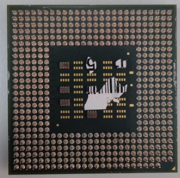 Procesador Intel pentium 4 SL5TJ Reacondicionado - Imagen 2
