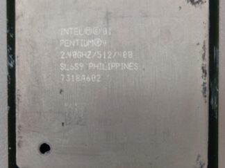 Procesador Intel pentium 4 SL6S9 Reacondicionado