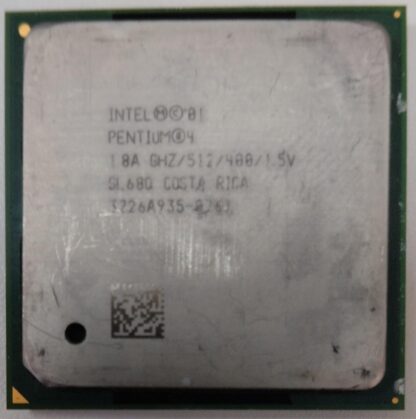 Procesador Intel pentium 4 SL68Q Reacondicionado