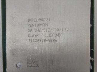 Procesador Intel pentium 4 SL68R Reacondicionado