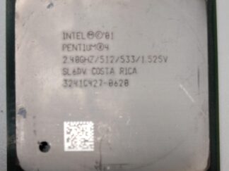 Procesador Intel pentium 4 SL6DV Reacondicionado