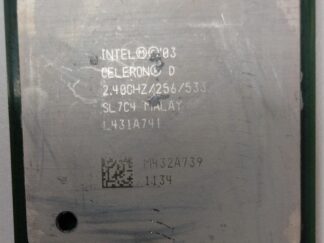 Procesador Intel celeron D SL7C4 Reacondicionado