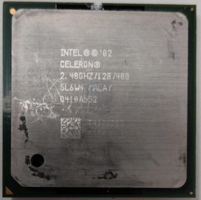 Procesador Intel celeron D SL6W4 Reacondicionado