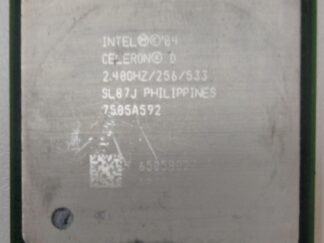 Procesador Intel celeron D SL87J Reacondicionado