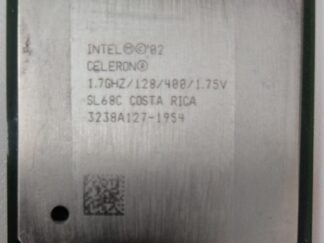 Procesador Intel celeron SL68C Reacondicionado