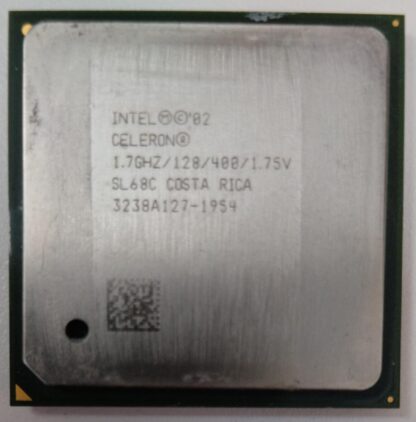 Procesador Intel celeron SL68C Reacondicionado