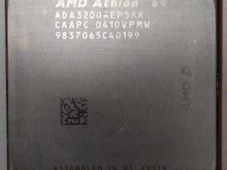 Procesador AMD Athlon 64 ADA3200AEP5AR Reacondicionado