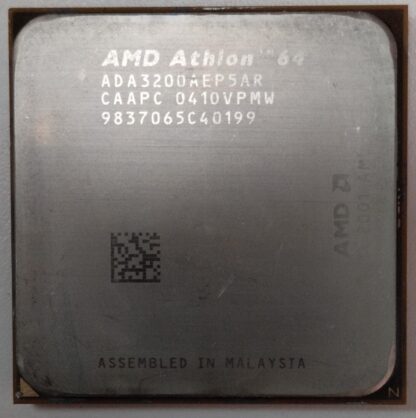Procesador AMD Athlon 64 ADA3200AEP5AR Reacondicionado