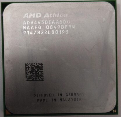 Procesador AMD Athlon ADH4450IAA5D0 Reacondicionado ADH4450IAA5DO