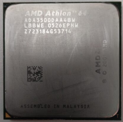Procesador AMD Athlon 64 ADA3500DAA4BW Reacondicionado