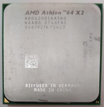 Procesador AMD Athlon 64 X2 AD04200IAA5D0 Reacondicionado ADO4200IAA5DO