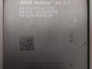 Procesador AMD Athlon 64 X2 ADO5200IAA5DO Reacondicionado AD05200IAA5D0