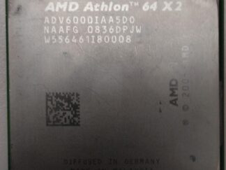 Procesador AMD Athlon 64 X2 ADV6000IAA5DO Reacondicionado