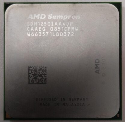 Procesador AMD Sempron SDH1250IAA4DP Reacondicionado