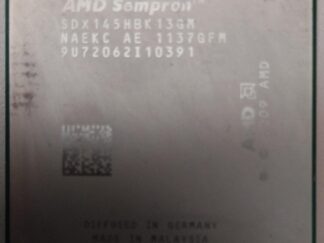 Procesador AMD Sempron SDX145HBK130M Reacondicionado