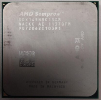 Procesador AMD Sempron SDX145HBK130M Reacondicionado
