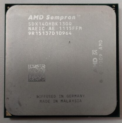 Procesador AMD Sempron SDX140HBK13GQ Reacondicionado