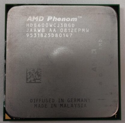 Procesador AMD Phenom HD8600WCJ3BGD Reacondicionado