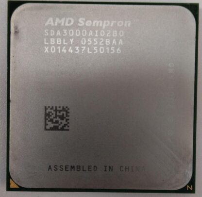 Procesador AMD Sempron SDA3000AIO2BO Reacondicionado