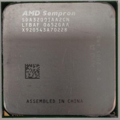 Procesador AMD Sempron SDA3200IAA2CN Reacondicionado