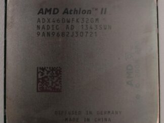 Procesador AMD Athlon II ADX460WFK32GM Reacondicionado
