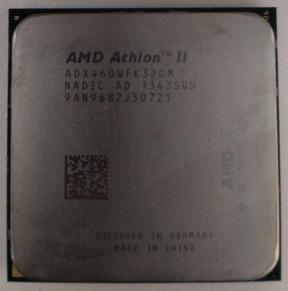 Procesador AMD Athlon II ADX460WFK32GM Reacondicionado