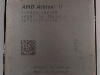 Procesador AMD Athlon II ADX2200CK22GM Reacondicionado