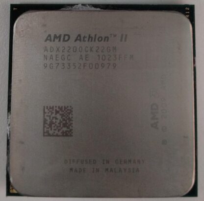 Procesador AMD Athlon II ADX2200CK22GM Reacondicionado