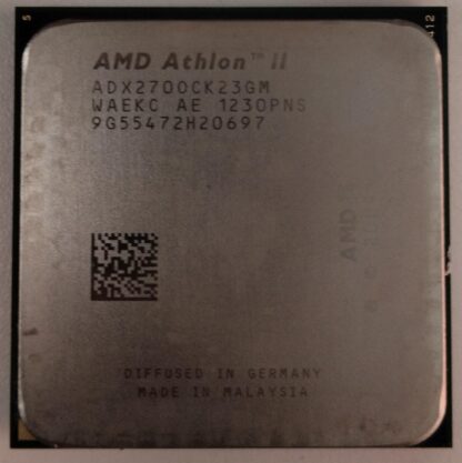 Procesador AMD Athlon II ADX2700CK23GM Reacondicionado