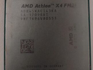 Procesador AMD Athlon X4 FM2+ AD845XACI43KA Reacondicionado