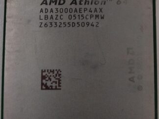 Procesador AMD Athlon 64 ADA3000AEP4AX Reacondicionado