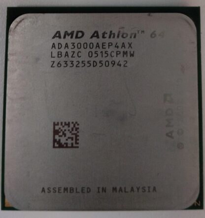 Procesador AMD Athlon 64 ADA3000AEP4AX Reacondicionado