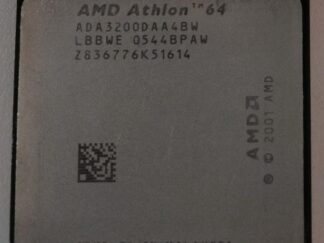 Procesador AMD Athlon 64 ADA3200DAA4BW Reacondicionado