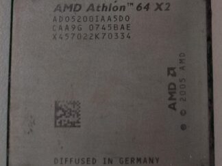 Procesador AMD Athlon 64 X2 AD05200IAA5D0 Reacondicionado