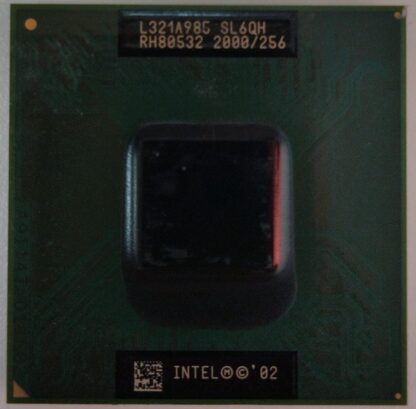 Procesador Intel RH80532 SL6QH Reacondicionado