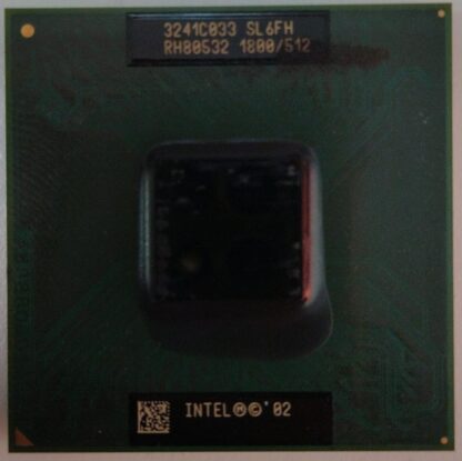 Procesador Intel RH80532 SL6FH Reacondicionado