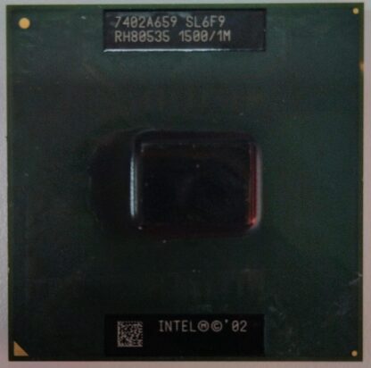 Procesador Intel RH80535 SL6F9 Reacondicionado